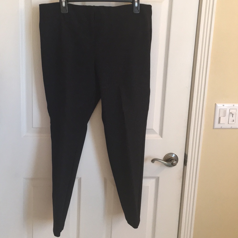 ALFANI Beautiful Petite pants with zipper